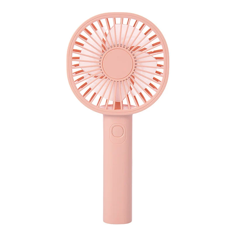 Dame bærbar hendi vifte Luvikno
