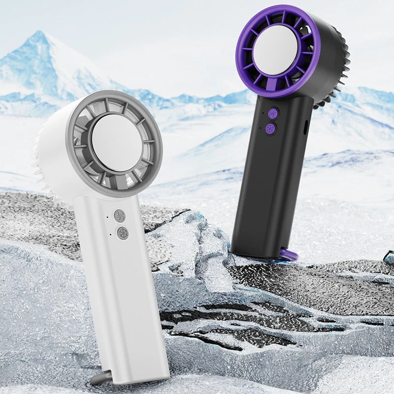 Unisex bærbar mini-vifte Luvikno