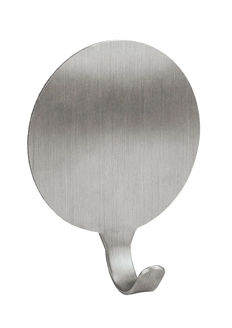 Handtuchhaken ROUND BASIC HOOKS Chromfarben