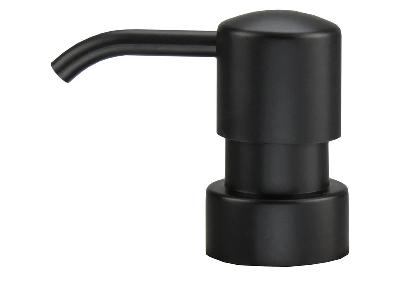 Ersatz-Spenderpumpe GOLA Schwarz
