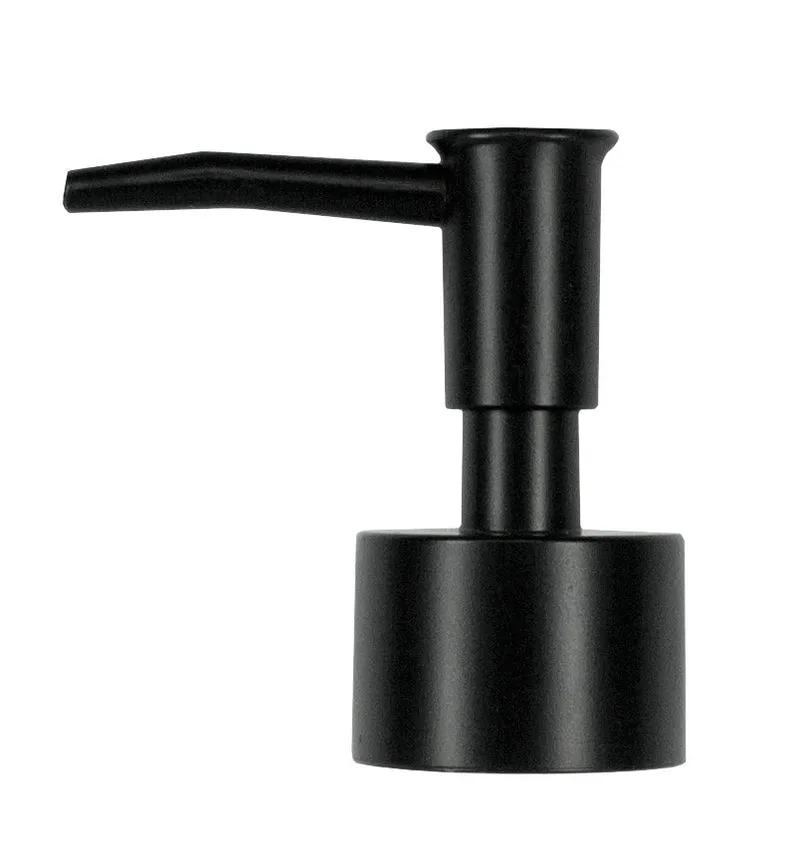 Ersatz-Spenderpumpe SOAP Schwarz