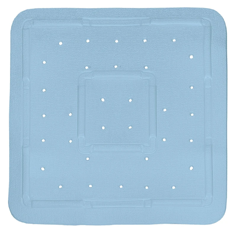 Duscheinlage SOFTY Azur 55 x 55 cm