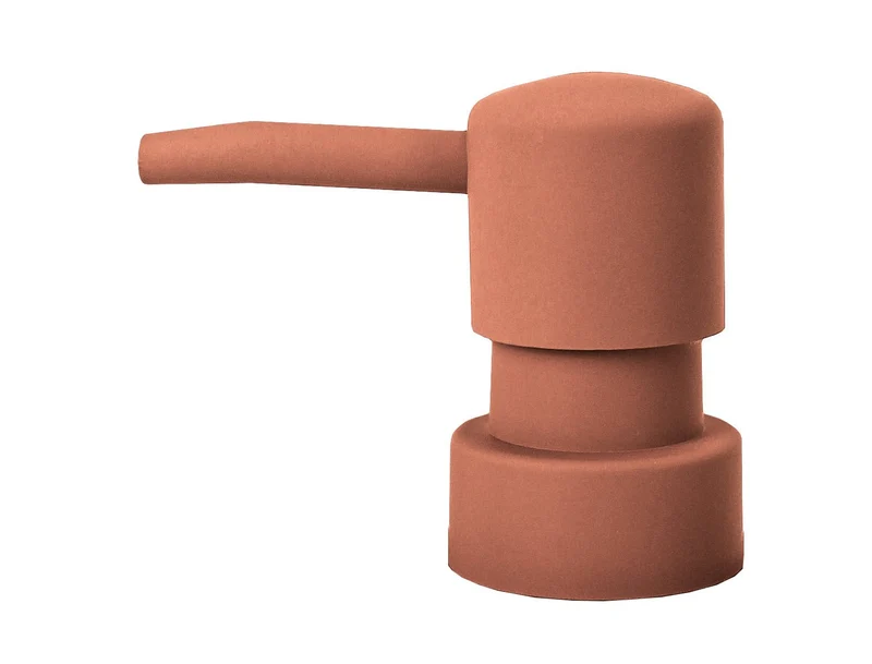 Ersatz-Spenderpumpe DRIP Terrabraun