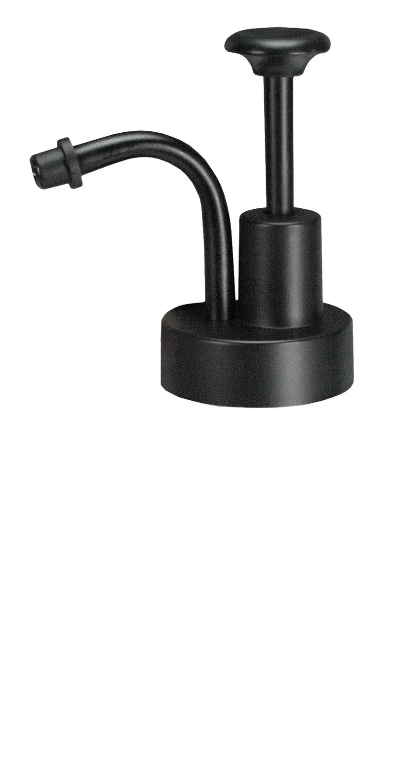 Ersatz-Spenderpumpe MARMOR Schwarz