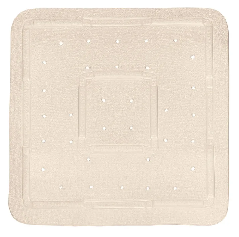 Duscheinlage SOFTY Natur 55 x 55 cm