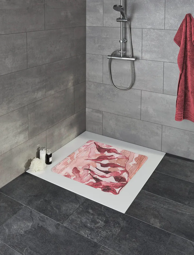 Duscheinlage BLAZE Multicolor 55 x 55 cm