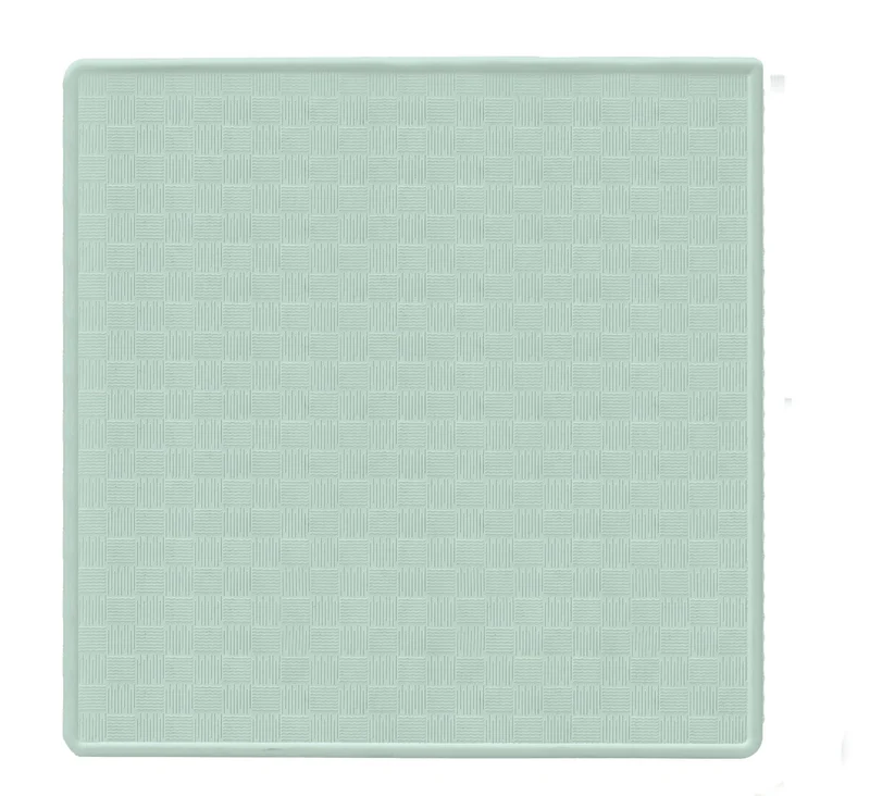 Duscheinlage RUBY Opal 53 x 53 cm
