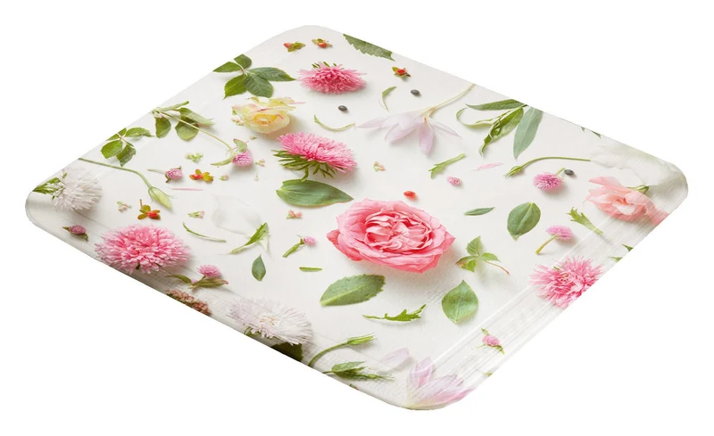 Duscheinlage ROSALIE Multicolor 55 x 55 cm
