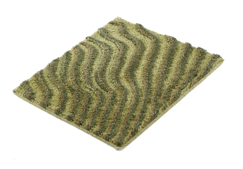 Badteppich TERRACE Dill 55 x 65 cm