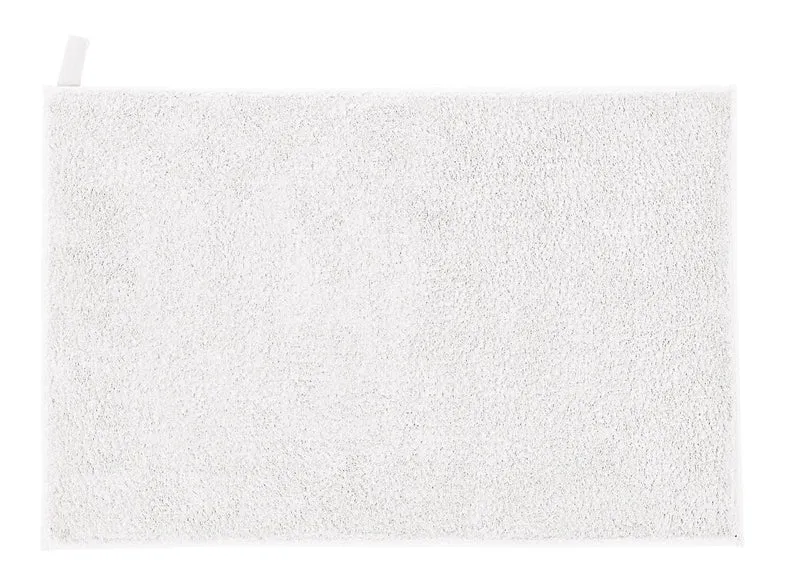 Badteppich VITA Weiß 50 x 80 cm