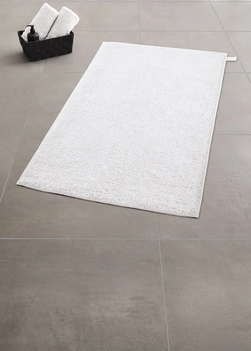 Badteppich VITA Weiß 50 x 80 cm