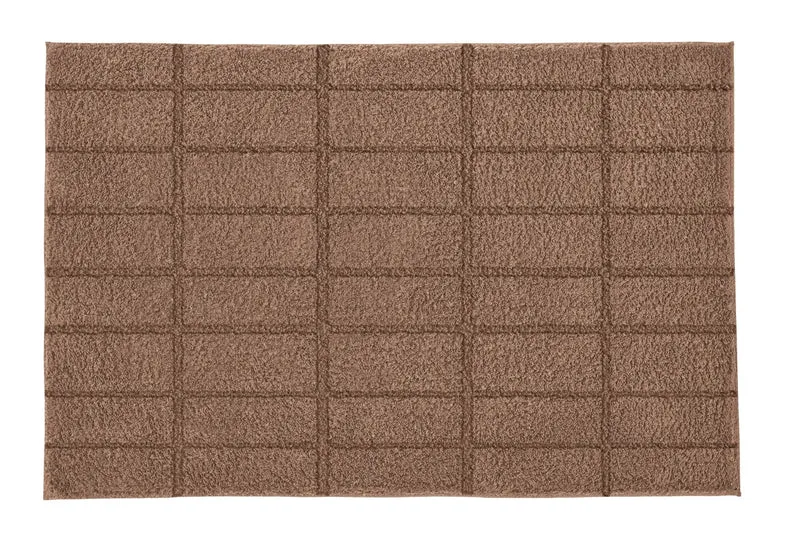 Badteppich TILES Brasil 60 x 100 cm