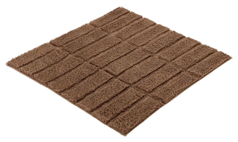 Badteppich TILES Brasil 60 x 60 cm
