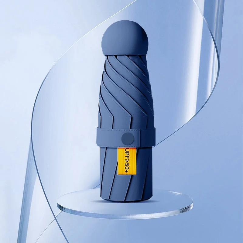 Damer UV-beskyttelse paraply Luvikno
