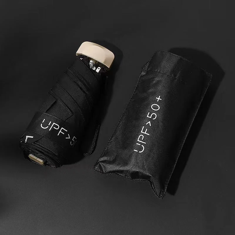 Damer UV-beskyttelse paraply Luvikno