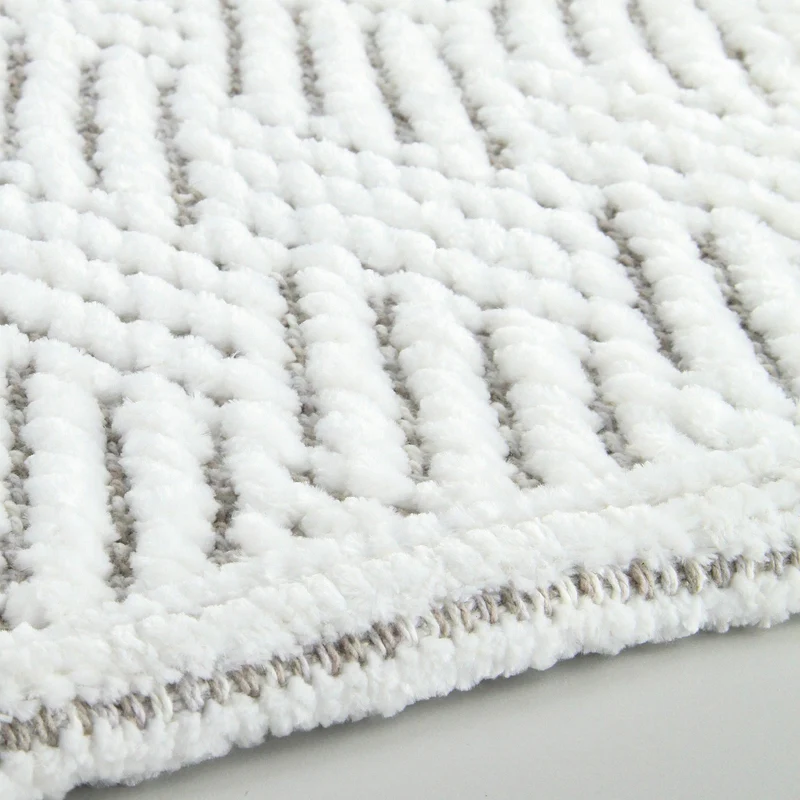 Badteppich SWITCH Macadamia 50 x 60 cm