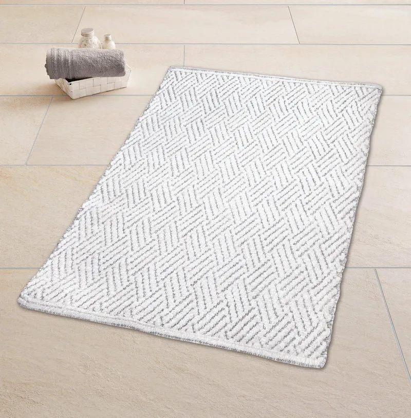 Badteppich SWITCH Macadamia 60 x 90 cm