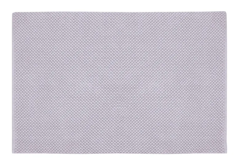 Badteppich PUNTO Lavendel 70 x 120 cm