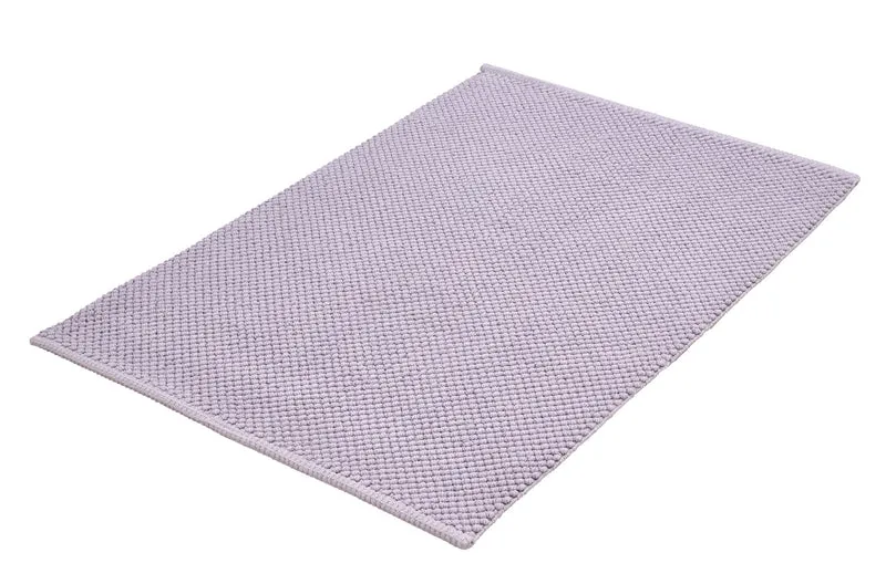 Badteppich PUNTO Lavendel 70 x 120 cm