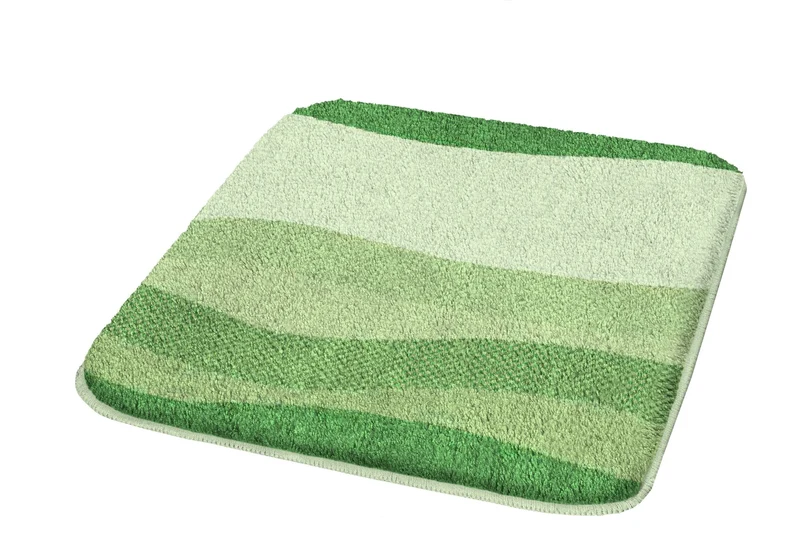 Badteppich MIAMI Minze 50 x 60 cm