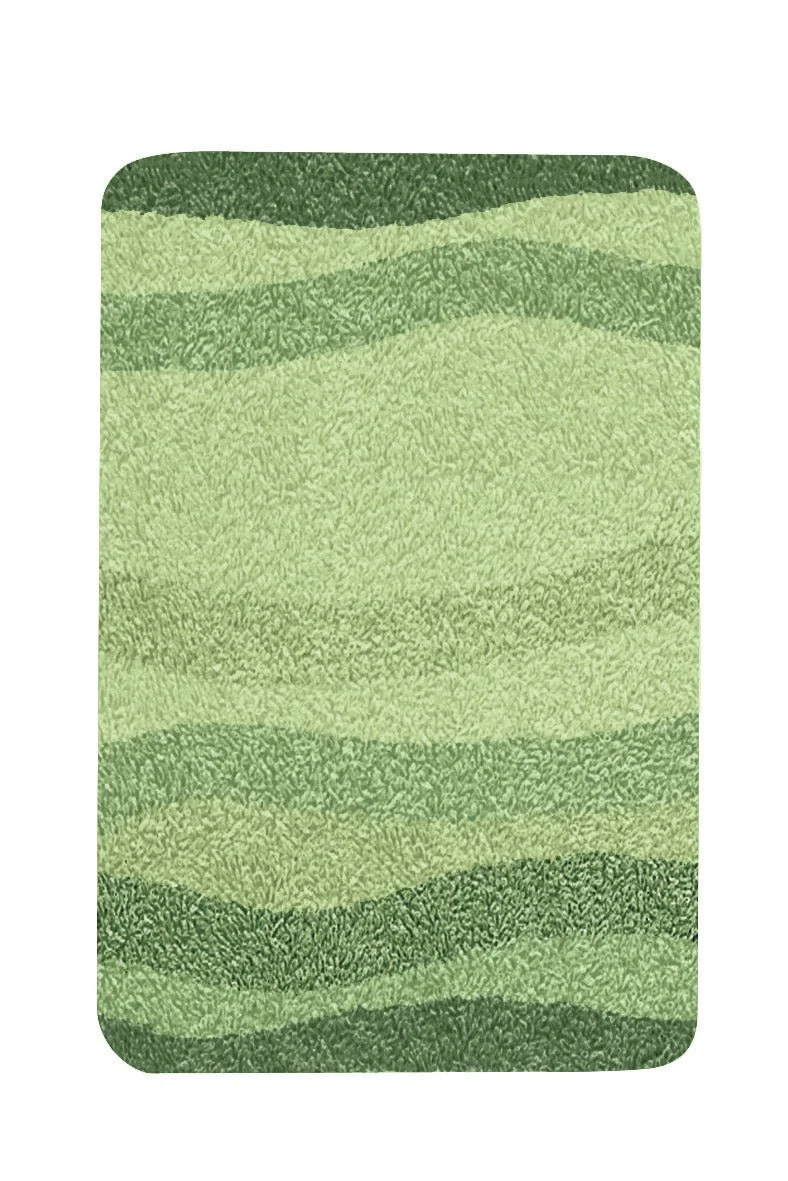 Badteppich MIAMI Minze 50 x 60 cm