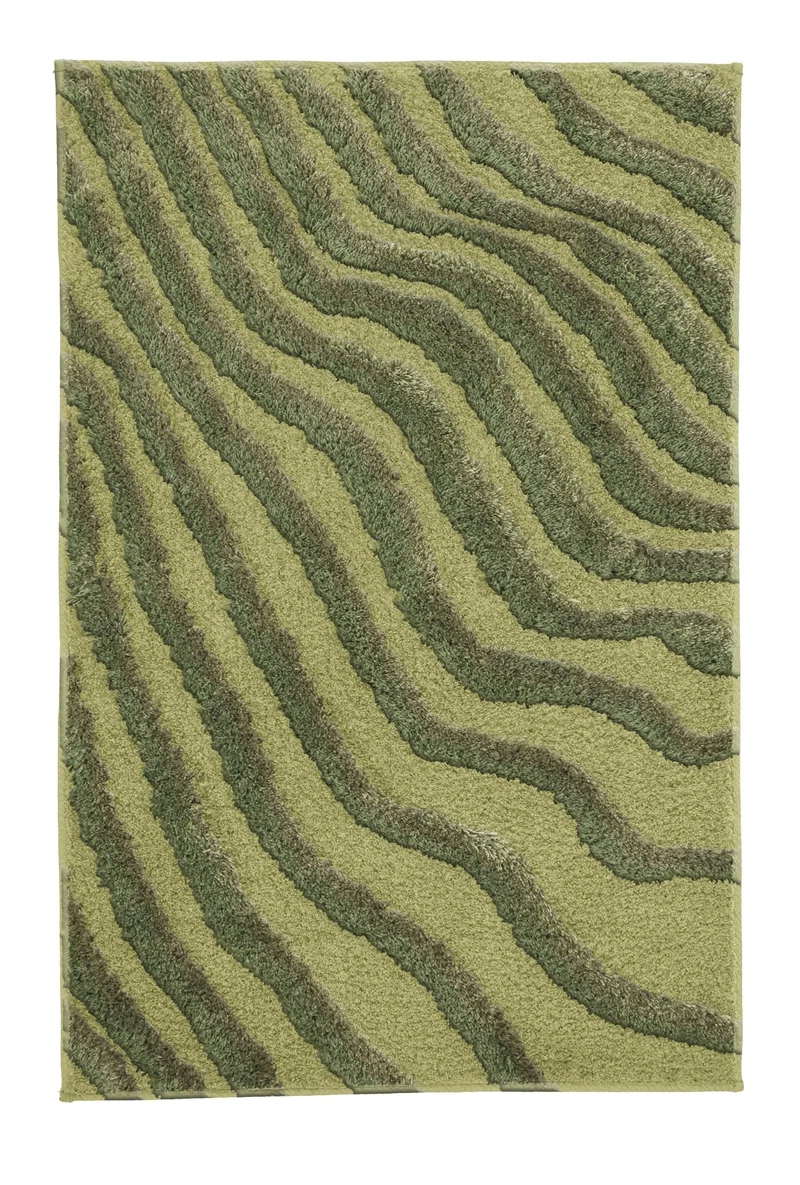 Badteppich TERRACE Dill 70 x 120 cm