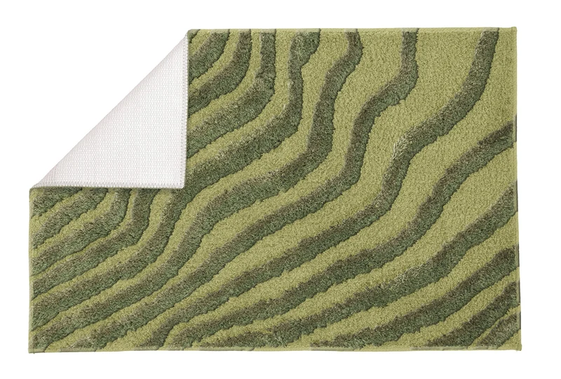 Badteppich TERRACE Dill 70 x 120 cm