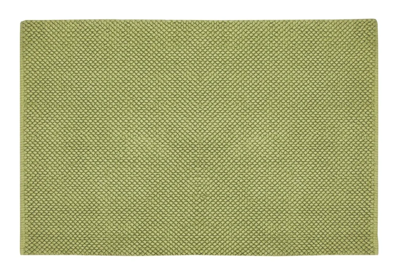 Badteppich PUNTO Dill 70 x 120 cm