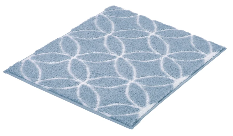 Badteppich TWIN Azur 50 x 60 cm