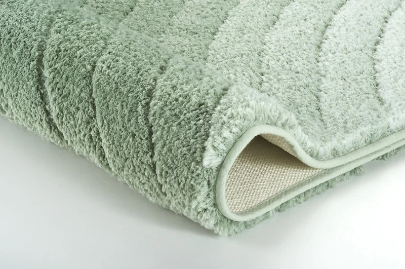 Badteppich TENDER Schilf 60 x 100 cm