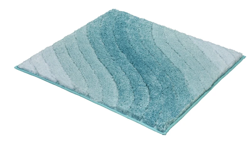 Badteppich TENDER Opal 60 x 60 cm