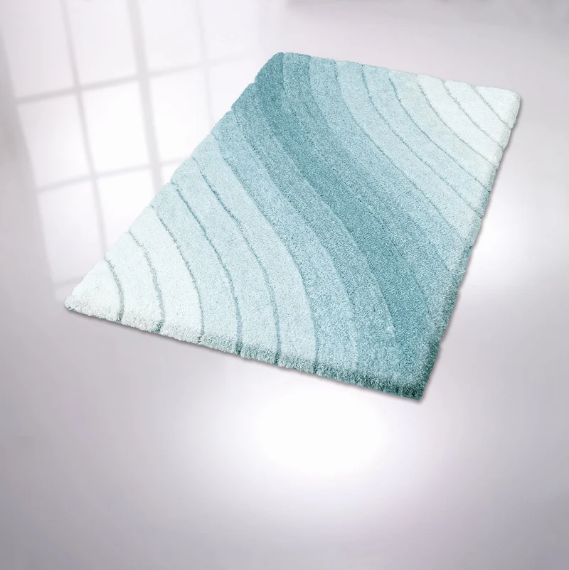 Badteppich TENDER Opal 60 x 60 cm