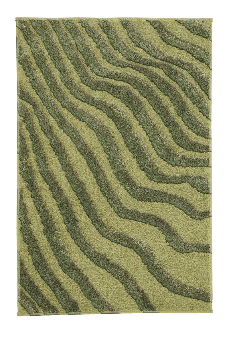 Badteppich TERRACE Dill 60 x 100 cm