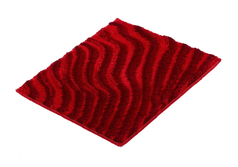 Badteppich TERRACE Rubin 55 x 65 cm