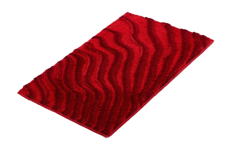 Badteppich TERRACE Rubin 70 x 120 cm