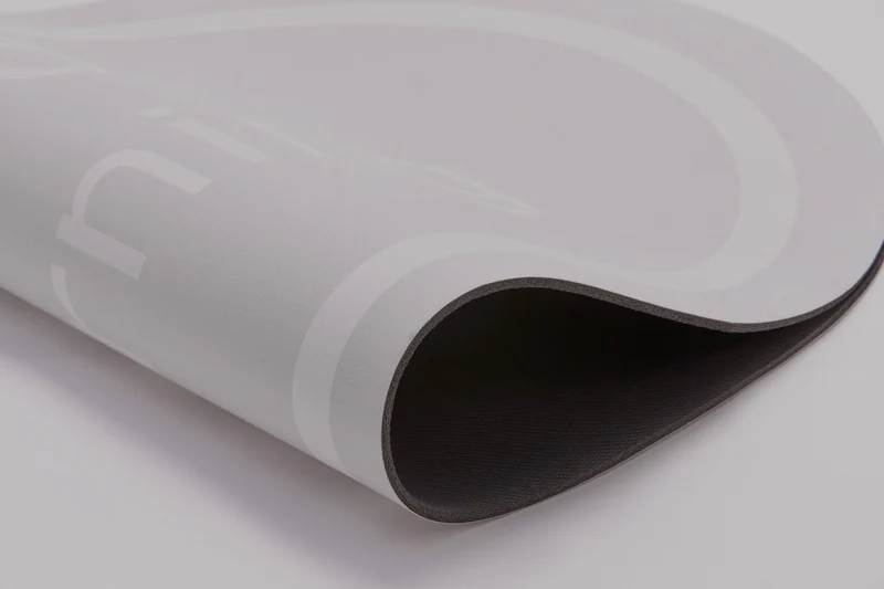 Badteppich MORNING Auster 50 x 80 cm ideal für Saugroboter
