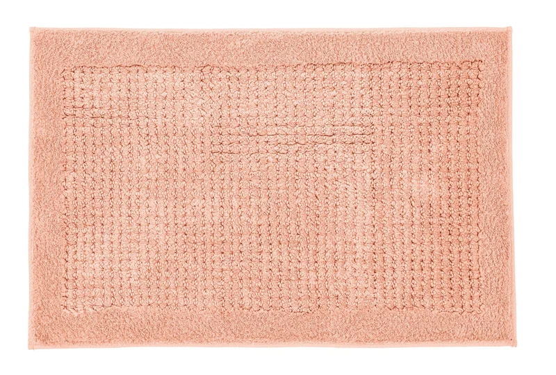 Badteppich NET Papaya 70 x 120 cm