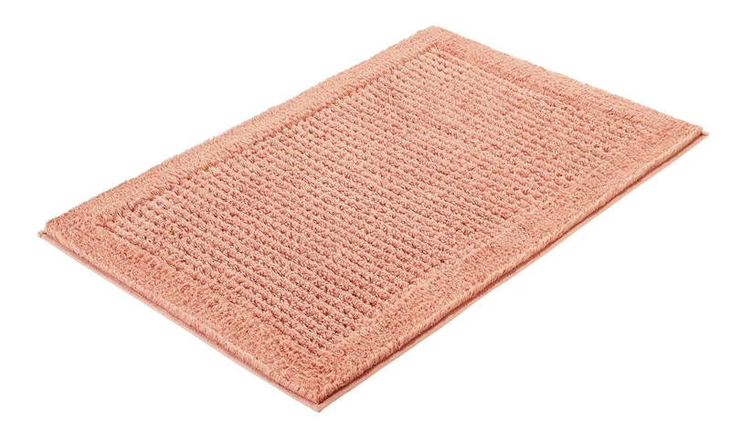 Badteppich NET Papaya 70 x 120 cm