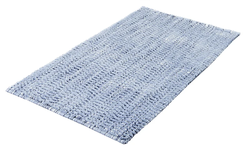 Badteppich SWAY Blau 60 x 100 cm