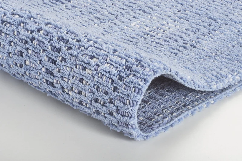 Badteppich SWAY Blau 60 x 100 cm