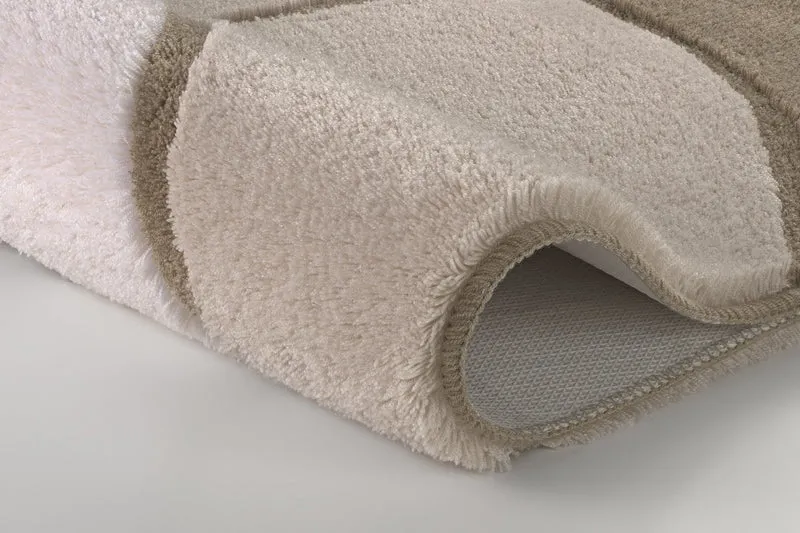 Badteppich KENT Macadamia 60 x 100 cm