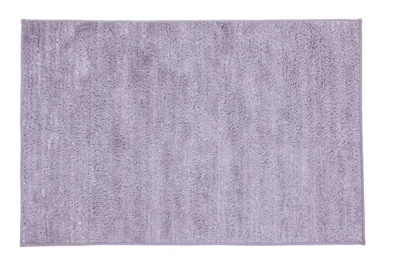 Badteppich GLOW Lavendel 60 x 100 cm