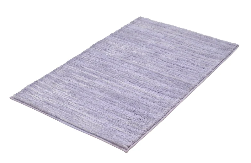 Badteppich GLOW Lavendel 60 x 100 cm