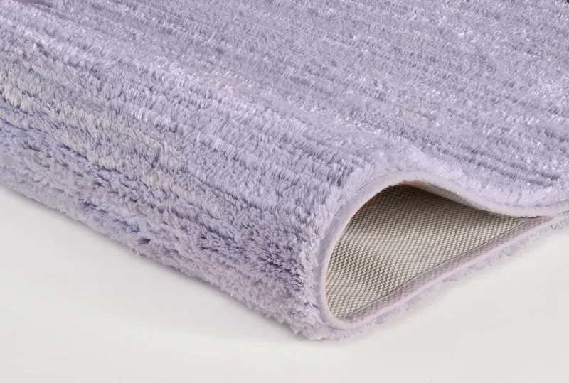 Badteppich GLOW Lavendel 60 x 100 cm
