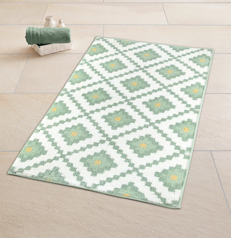 Badteppich ALHAMBRA Maledivia 60 x 100 cm