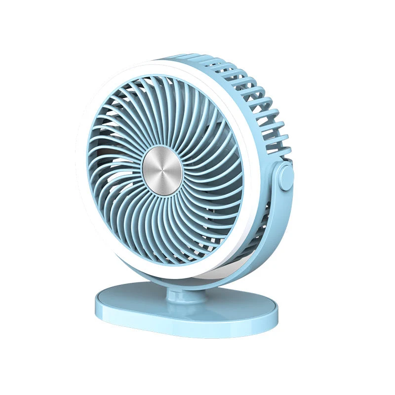 Multi-Funksjonell Mini Skrivebord Vifte Luvikno