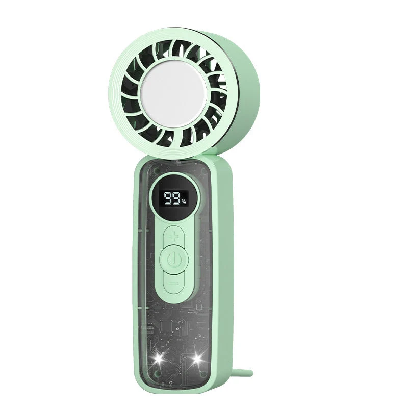 Intelligent Cooling Personal Fan Luvikno
