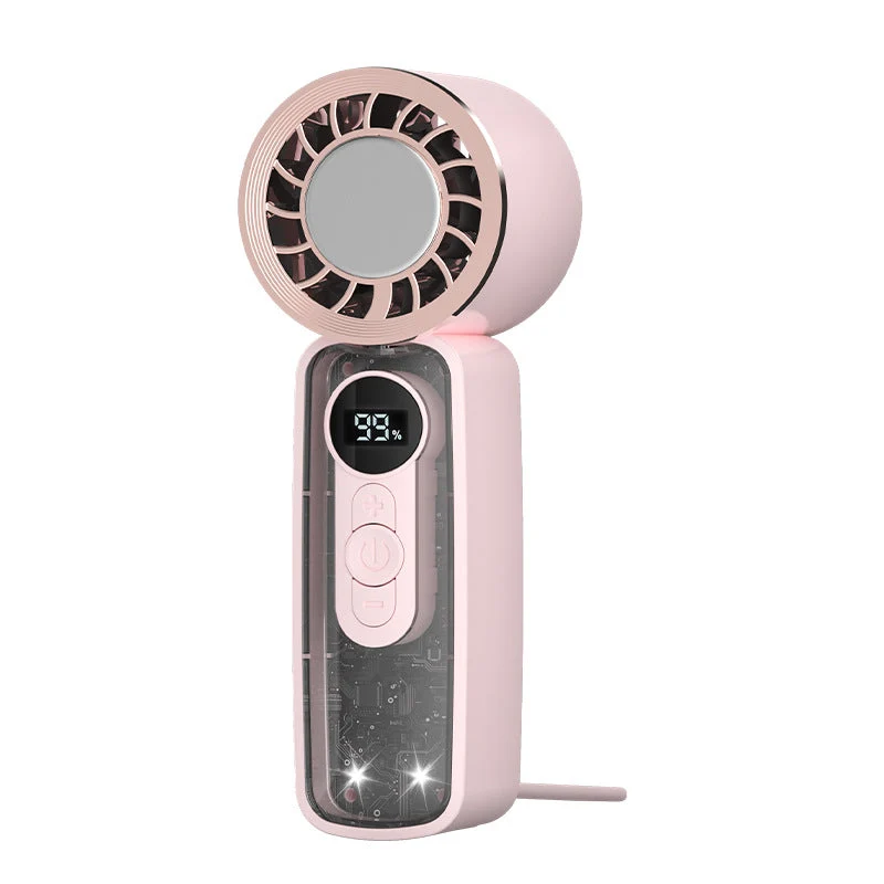 Intelligent Cooling Personal Fan Luvikno