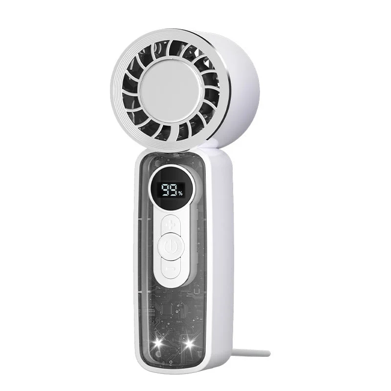 Intelligent Cooling Personal Fan Luvikno
