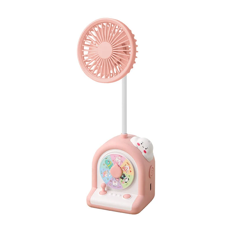 Mini Desktop Kjølevifte Luvikno